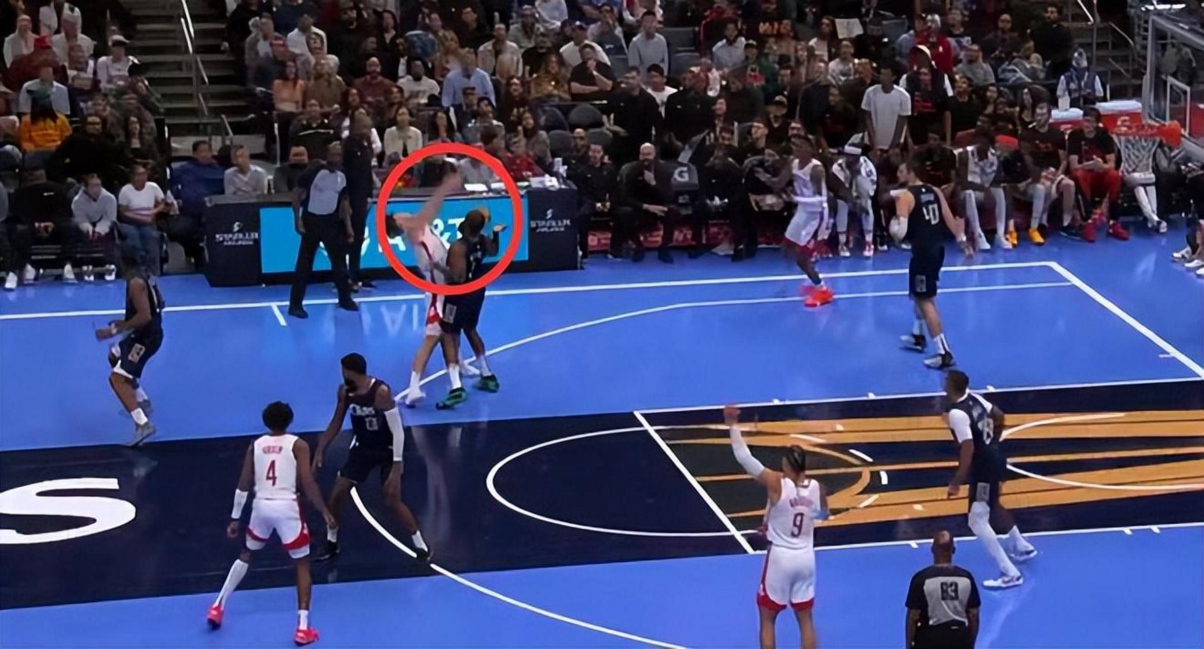 火箭主帅批裁判，引发外界广泛讨论的简单介绍