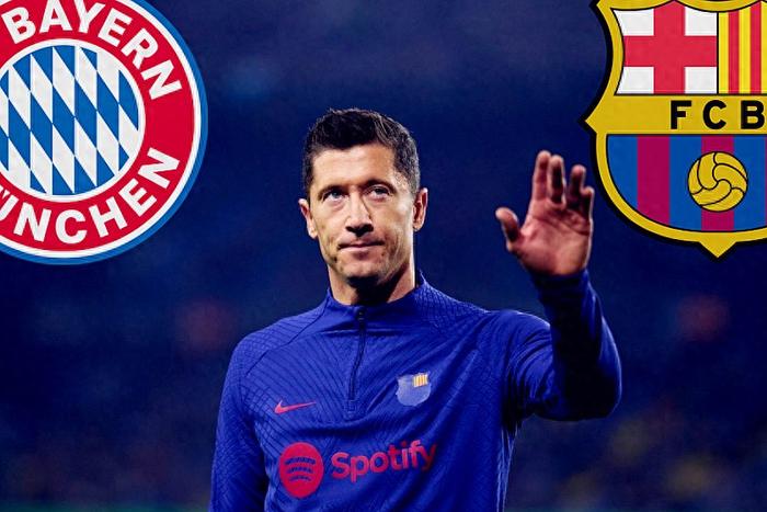 莱万多夫斯基在老鹰比赛中逆转，夺冠引发热议！