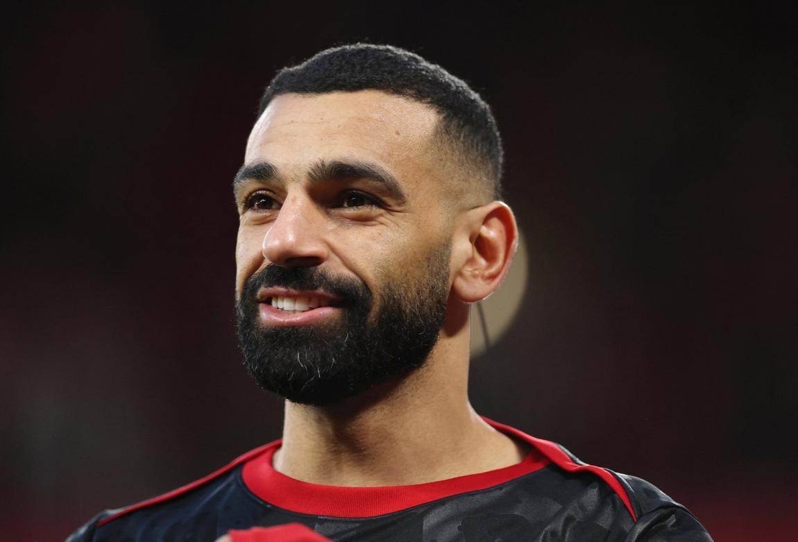  萨拉赫进球集锦 